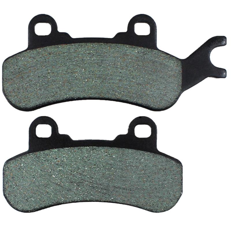 Plaquettes de frein Av Ga ou Ar Ga Pour Can-am Defender 500 HD5 de 2017 à 2019 - Image 2