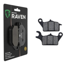 Plaquettes de frein Avant Pour Lifan LF 1200 Electric DT E3 Deluxe de 2017 à 2020