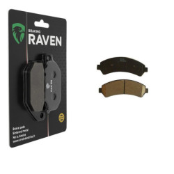 Plaquettes de frein Av Ga ou Av Dr Pour Cf-moto Z-Force 800 Z8 Trail EPS  de 2018 à 2019