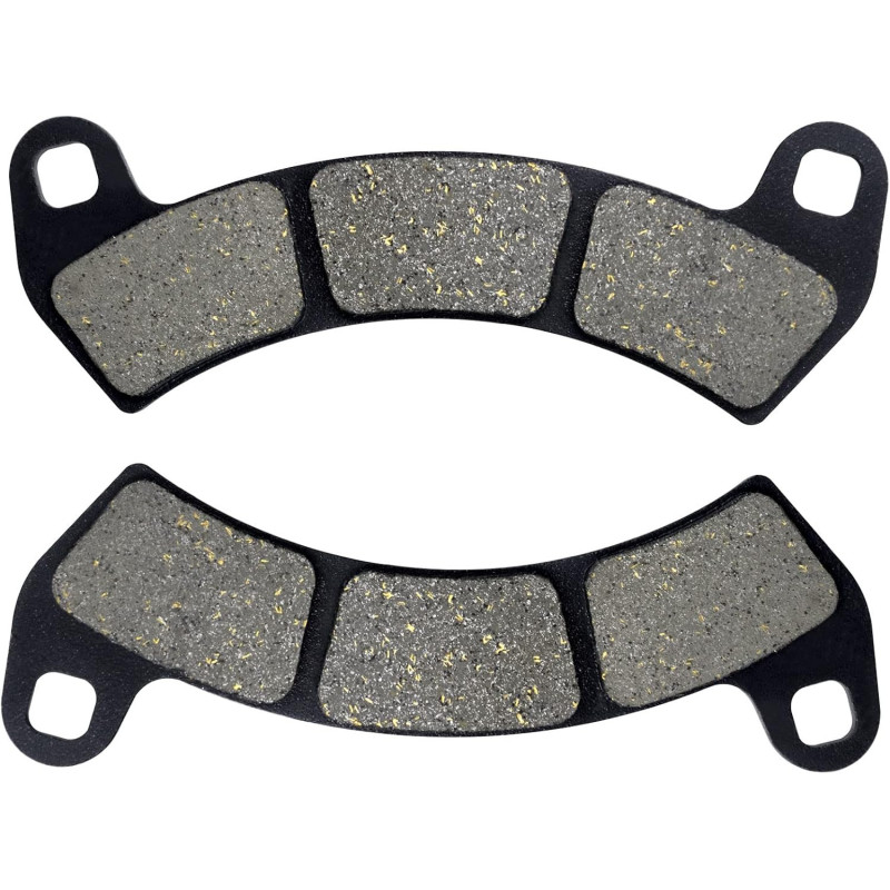 Plaquettes de frein Av Ga ou Av Dr Pour Polaris General 1000 XP 4P (R03) de 2020 à Nc - Image 2