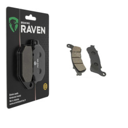 Kit plaquettes Avant Pour Generic Classic 125  de 2017 à 2018