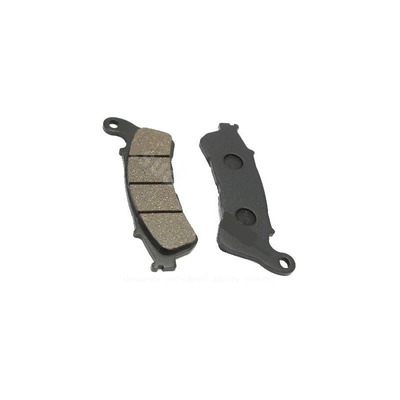 Kit plaquettes Avant Pour Keeway Cityblade 125 Euro 4 de 2016 à 2019 - Image 2