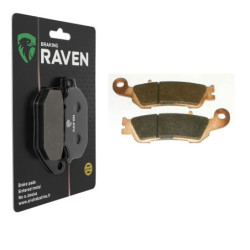 Plaquettes de frein Avant Pour Yamaha YZF 450X  de 2021 à 2023