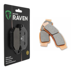 Plaquettes de frein Av Ga ou Av Dr Pour Bmw M 1000 RR de 2021 à 2022