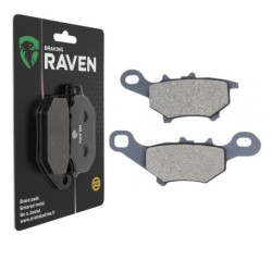 Plaquettes de frein Avant Pour Yamaha Jog 50 CV de 2003 à 2008