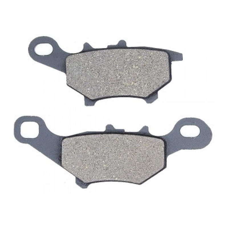 Plaquettes de frein Arrière Pour Yamaha Jog 50 CV de 2003 à 2008 - Image 2