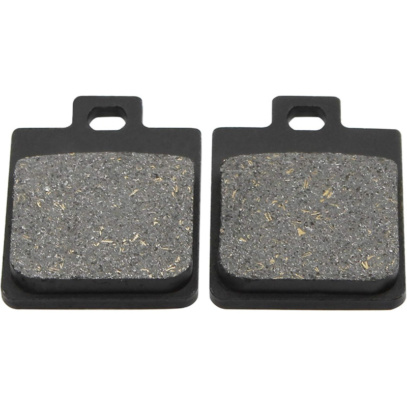 Plaquettes de frein Arrière Pour Hyosung TE 90  de 2005 à 2007 - Image 2