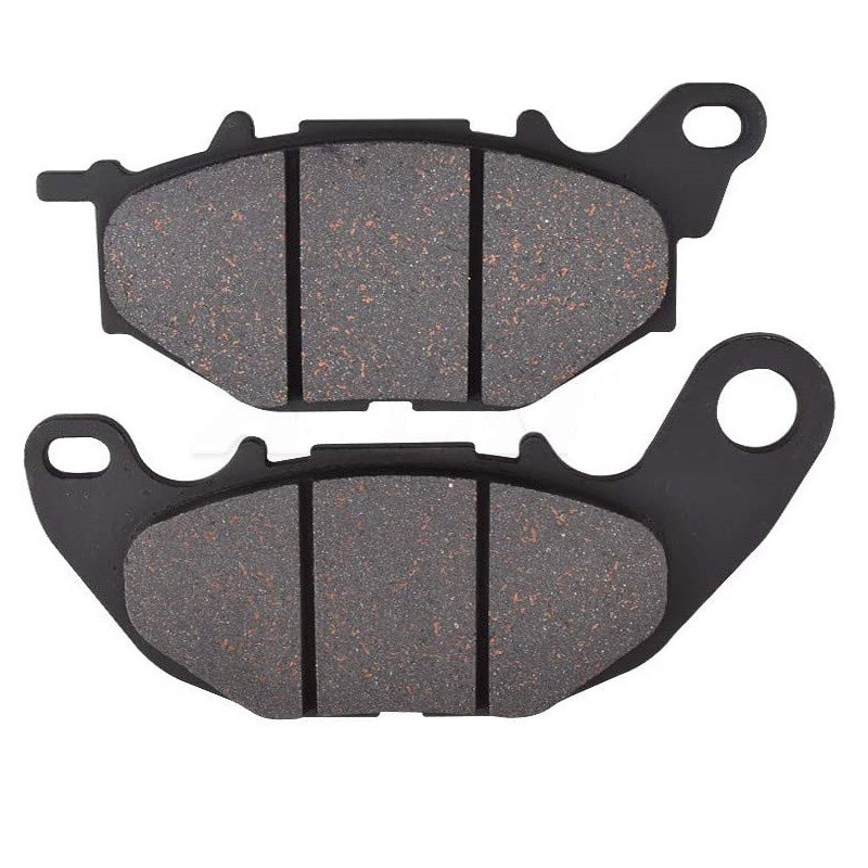 Plaquettes de frein Arrière Pour Yamaha X-Max 125 ABS de 2018 à 2021 - Image 2