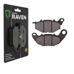 Plaquettes de frein Arrière Pour Yamaha X-Max 300 ABS de 2017 à 2022