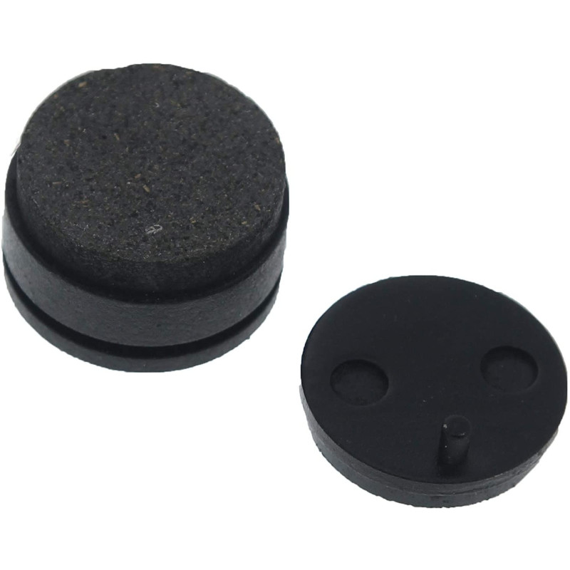 Plaquettes de frein Arrière Pour Yamaha YFS Blaster 200  de 1988 à 2002 - Image 2