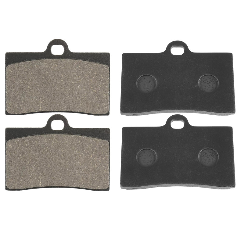 2 Kit plaquettes frein Av Ga et Av Dr Pour Laverda Carenata 750 S de 1997 à 2001 - Image 2