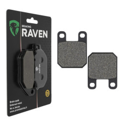 Plaquettes de frein Arrière Pour Aprilia RS 50 euro 3 de 2006 à 2010