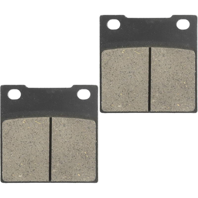 Plaquettes de frein Arrière Pour Suzuki GSF 600 Bandit  de 1995 à 2004 - Image 2