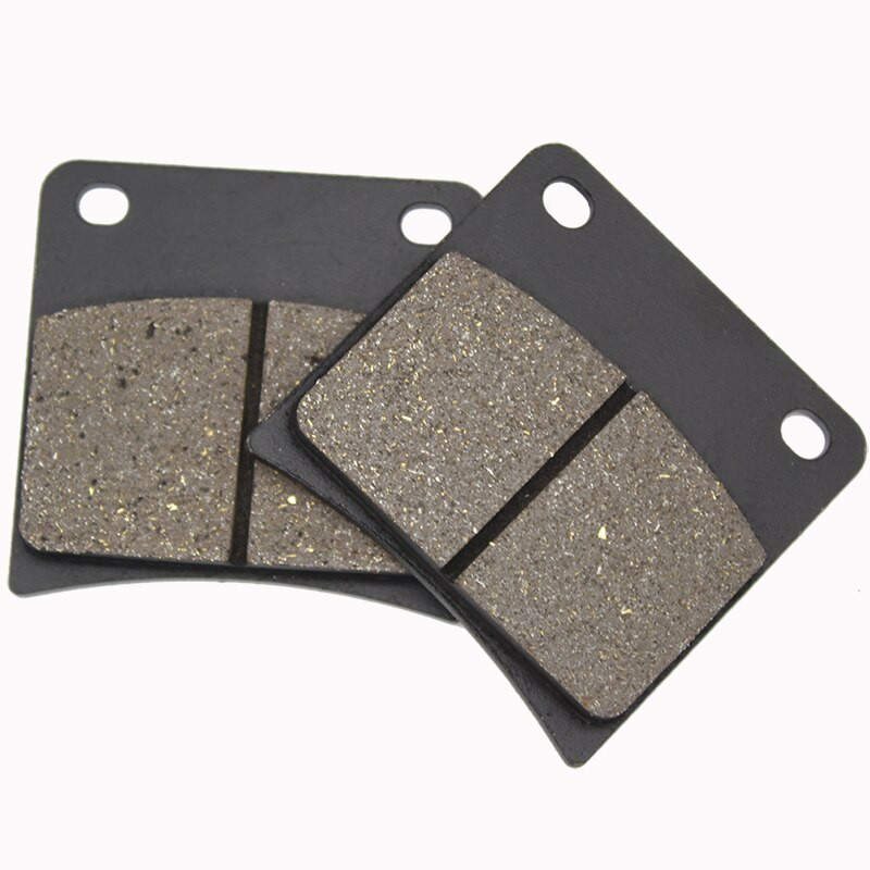 Plaquettes de frein Av Ga ou Av Dr Pour Suzuki GSX 600F  de 1988 à 1997 - Image 2