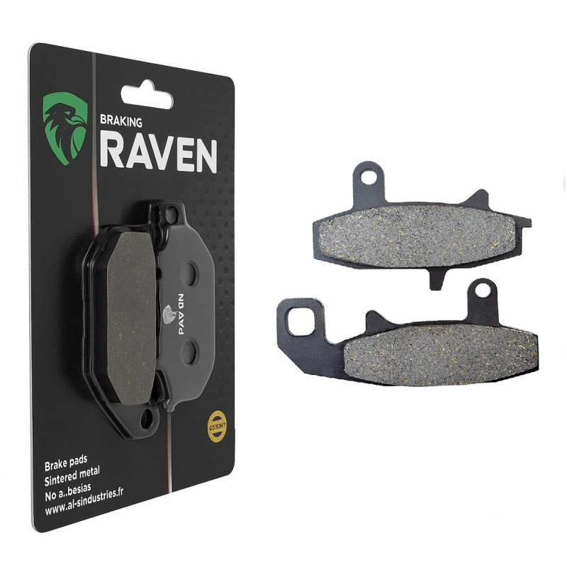 Plaquettes de frein Avant Pour Suzuki DR 650 R S RSE de 1990 à 1996