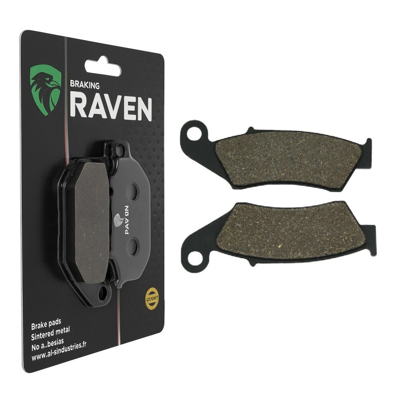 Plaquettes de frein Avant Pour Suzuki RMX 450  de 2010 à 2017