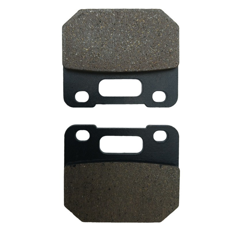 Plaquettes de frein Avant Pour Suzuki RG 80 Gamma  de 1985 à 1991 - Image 2
