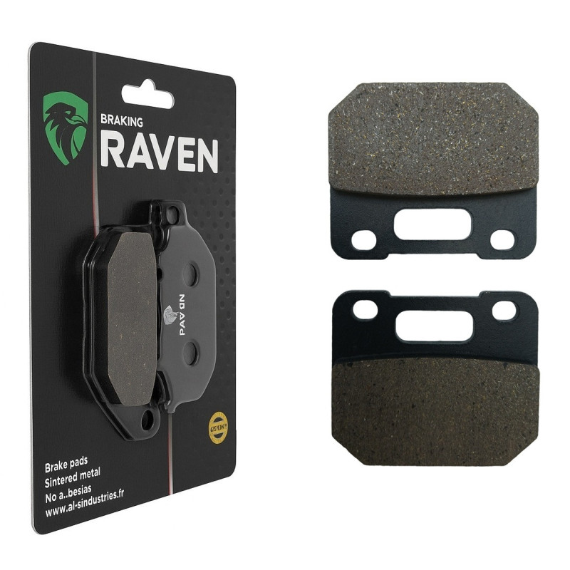 Plaquettes de frein Avant Pour Suzuki RG 125 Gamma  de 1985 à 1988