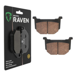 Plaquettes de frein Av Ga ou Av Dr Pour Suzuki GS 700 E ES de 1985 à 1985