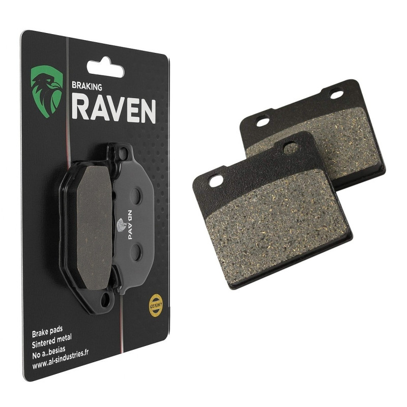 Plaquettes de frein Ar, Av Ga ou Av Dr Pour Suzuki GS 1150  de 1984 à 1986