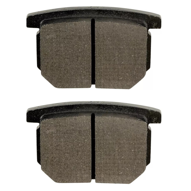 Plaquettes de frein Av Ga ou Av Dr Pour Suzuki GS 650  de 1981 à 1999 - Image 2