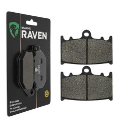 Plaquettes de frein Arrière Pour Suzuki VL 1500 Boulevard C90  de 2005 à 2009