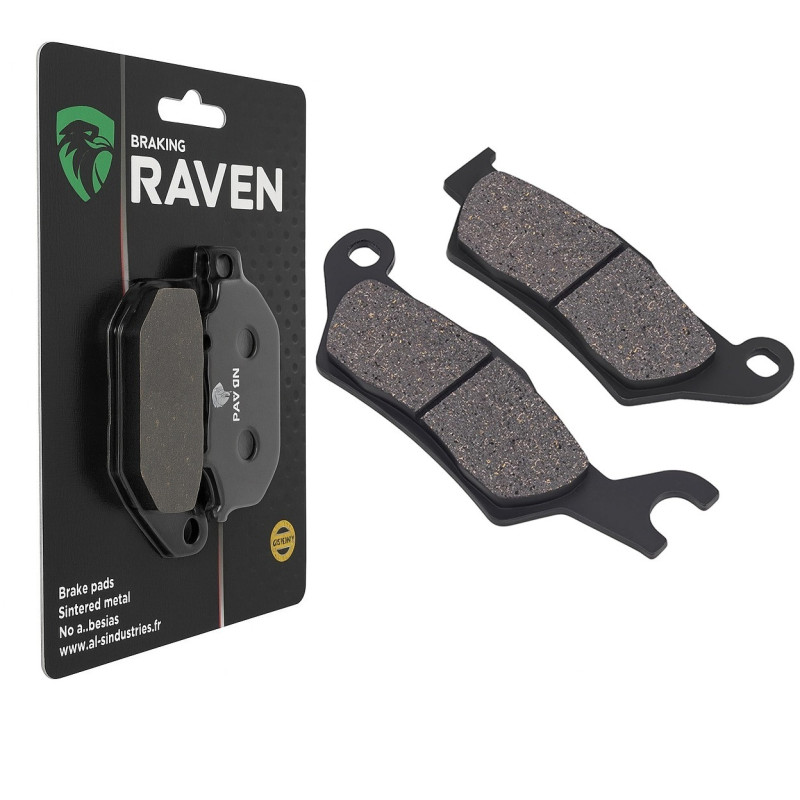 Plaquettes de frein Avant Pour Suzuki GSX-R 150  de 2017 à 2025