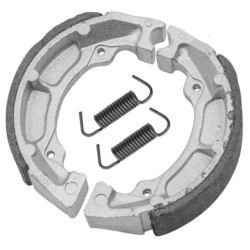 Machoire de frein Avant ou Arrière Pour Suzuki JR 50  de 1984 à 2006
