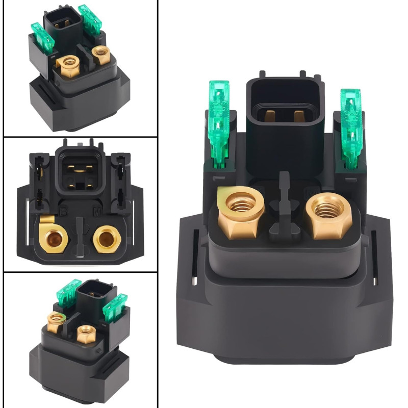 Relais de demarreur pour Suzuki GSX 400V  de 1997 à 1997 - Image 2