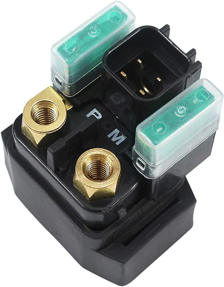 Relais de demarreur pour Suzuki RV 125 VanVan  de 2003 à 2016