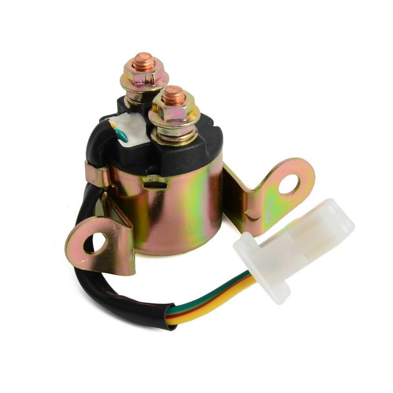 Relais de demarreur pour Suzuki VX 800  de 1990 à 1996 - Image 2