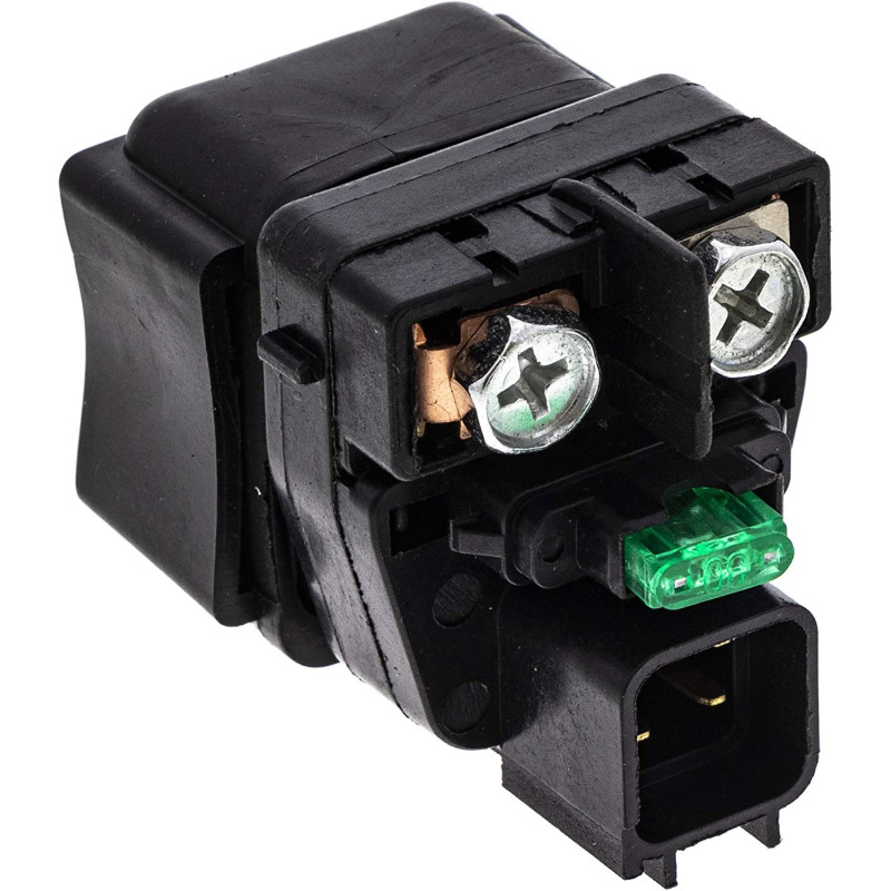 Relais de demarreur pour Suzuki GSX 1300 BK B-King  de 2008 à 2010