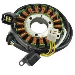 Stator pour Suzuki DR-Z 250  de 2001 à 2009