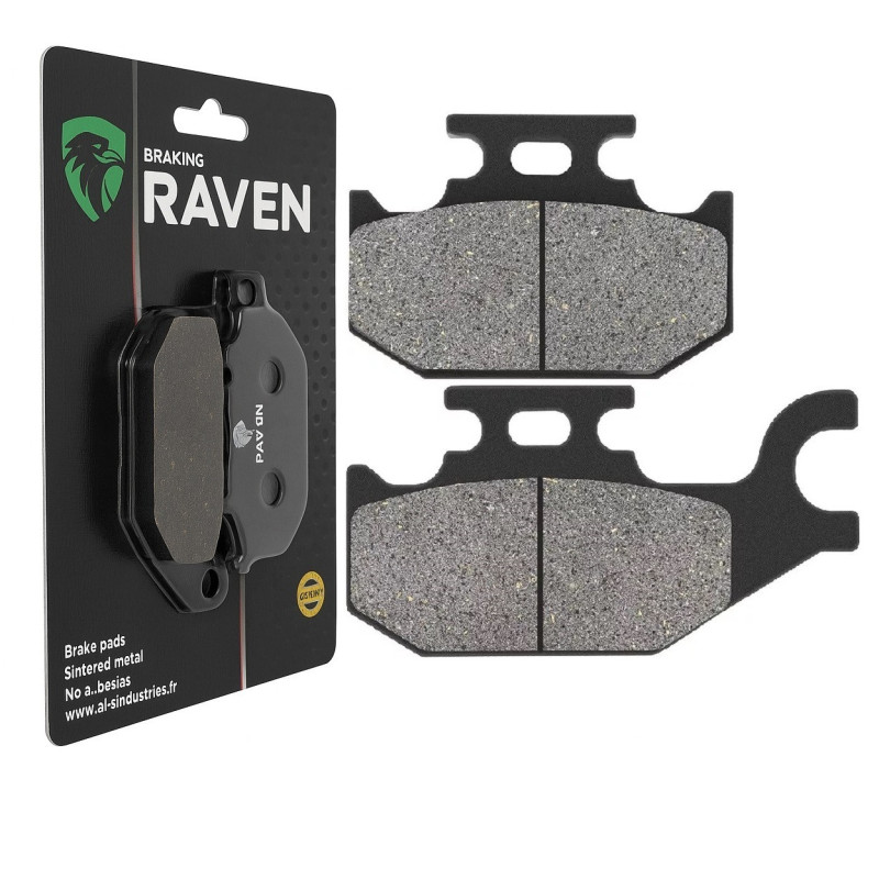 Plaquettes de frein Avant Gauche Pour Suzuki LT-F 400 KingQuad  de 2008 à 2025