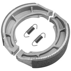 Machoire de frein Arrière Pour Suzuki LT-E 250 QuadRunner  de 1985 à 1987