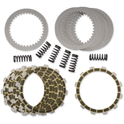 Disques d'embrayage pour Suzuki LT-Z 400 QuadSport  de 2003 à 2004
