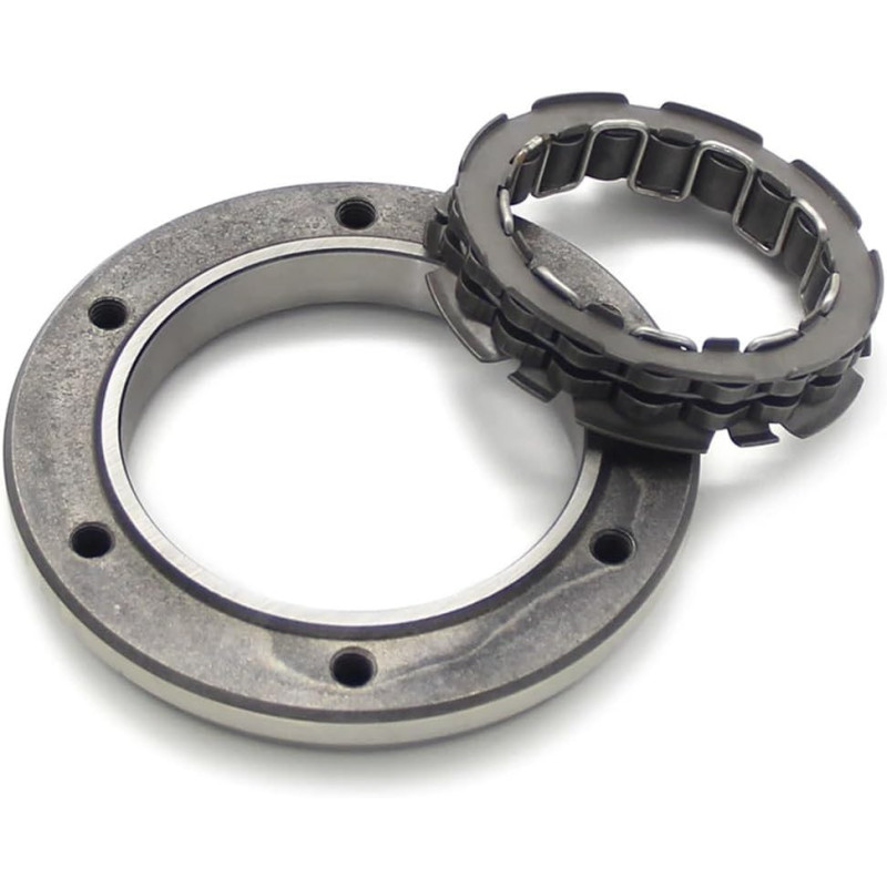 Roue libre lanceur pour Suzuki LT-Z 400 QuadSport  de 2003 à 2013 - Image 2