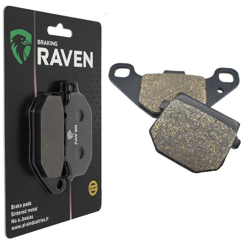 Plaquettes de frein Avant Pour Suzuki Address 75 AH  de 1992 à 1992