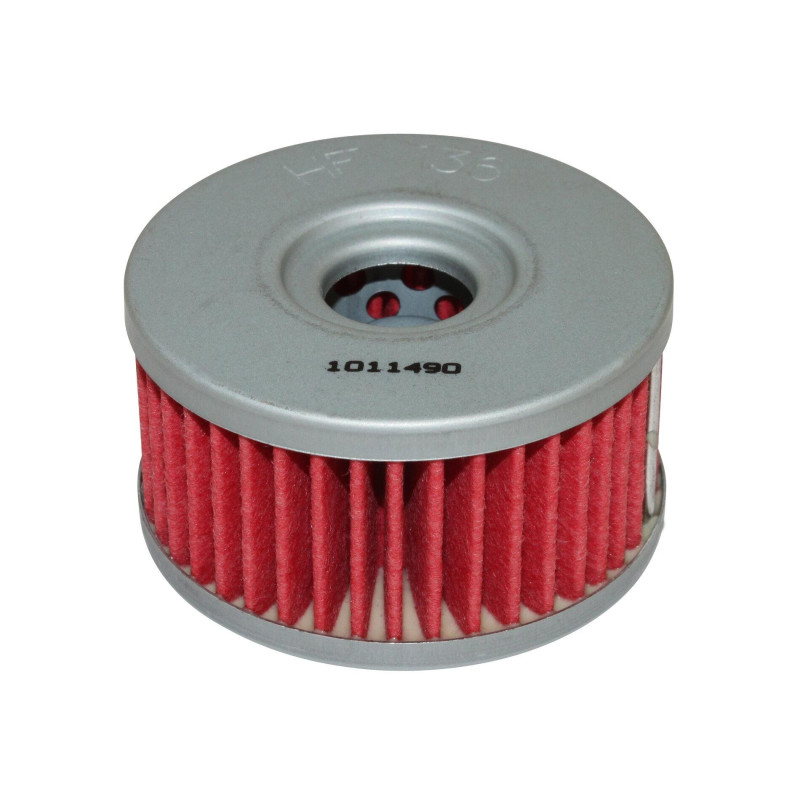 Filtre à Huile pour Suzuki DR 250  de 1982 à 2000