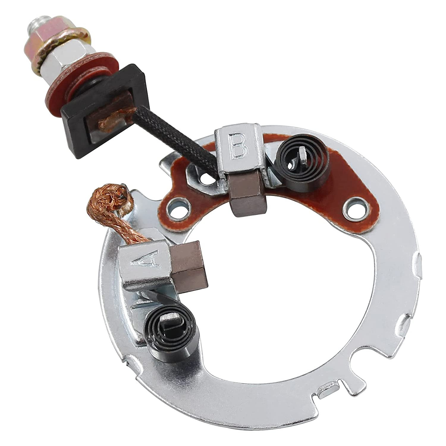 Platine Charbon démarreur pour Suzuki SV 650  de 1999 à 2009