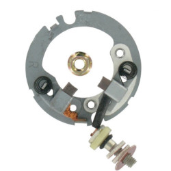 Platine Charbon démarreur pour Suzuki GSX-R 750  de 2006 à 2010