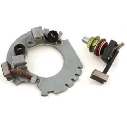 Platine Charbon démarreur pour Suzuki GSX 400E  de 1982 à 1999