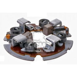 Platine Charbon démarreur pour Suzuki LS 650 Savage  de 1986 à 1994