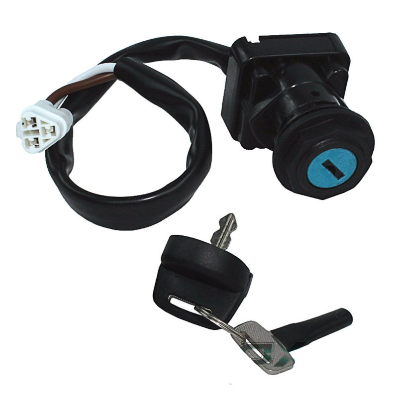 Contacteur À Clé pour Suzuki LT-Z 400 Quadsport  de 2005 à 2008 - Image 2