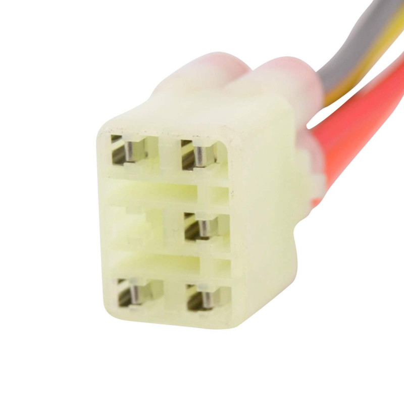 Contacteur À Clé pour Suzuki LT-A 500 KingQuad  de 2009 à 2018 - Image 2