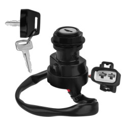 Contacteur À Clé pour Yamaha YFM Big Bear 400  de 2002 à 2008