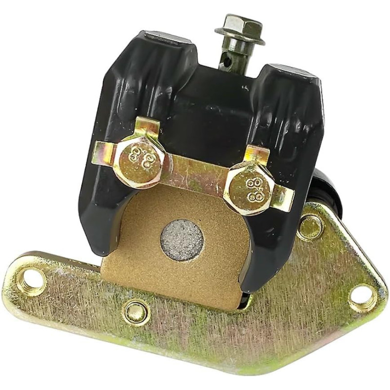 Etrier de Frein Arrière pour Yamaha YFM Raptor 350  de 2004 à 2013 - Image 2