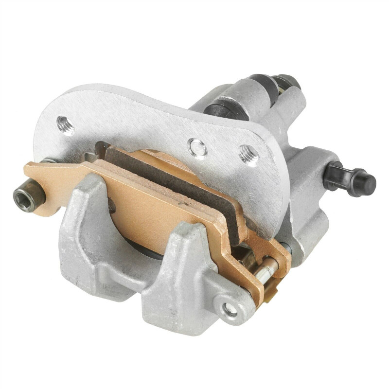 Etrier de Frein avant ou arrière droit pour Yamaha YFM Grizzly 700  de 2001 à Nc - Image 2