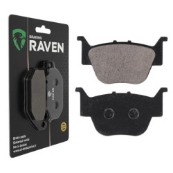 Plaquettes de frein Arrière Pour Honda TRX 450 R Sportrax  de 2004 à 2009