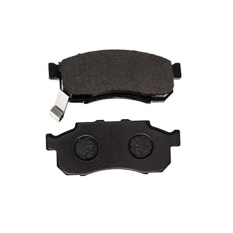 Plaquettes de frein Avant Droit Pour Honda SXS 520 Pioneer  de 2021 à Nc - Image 2